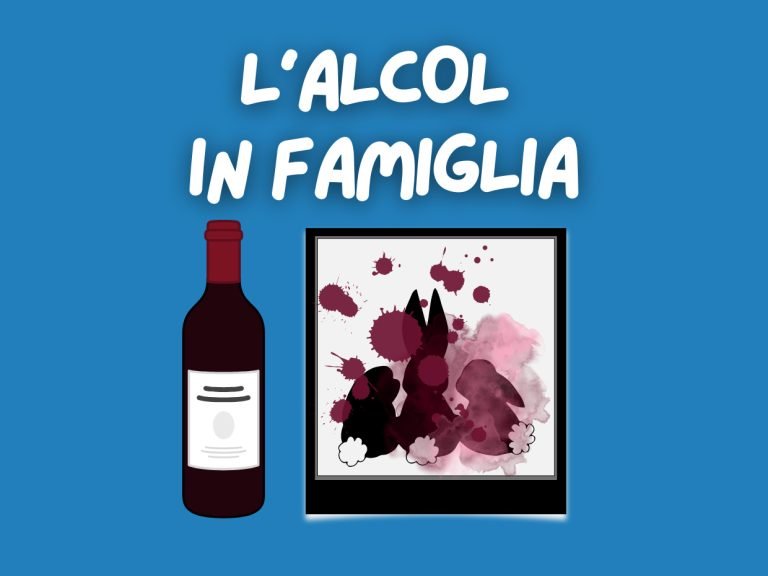 L’alcol in famiglia